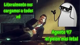 Acabamos con Benjamin Travis | Hitman: Absolution