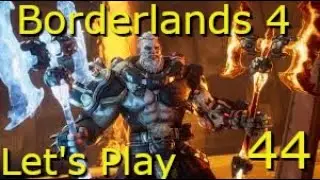 Borderlands 4 Let's Play: Amon Part 44
