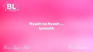 Nyashi na Nyashi --Chella Official lyrics 2024