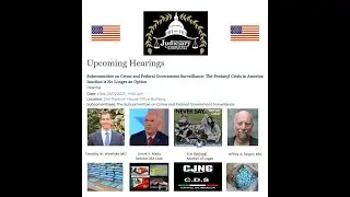 House Judiciary Subcommittee on Crime and Federal Government Surveillance Hearing 030123 EDITED