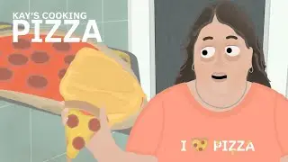 Kay's Cooking | Pizza