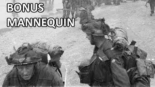 Bonus Mannequin  - Sapper, 84th Field Comapny, Royal Engineers, Sword Beach, 06 June 1944