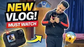 New Vlog Simba Ko Dabai Pilane Mai Kitne Prblm H 😱