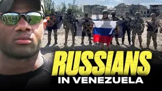 Группа Вагнера устанавливает российский флаг в Венесуэле &mdash; вторжение США через 72 часа?