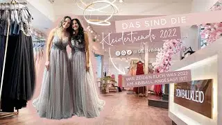 Das sind die Kleidertrends 2022