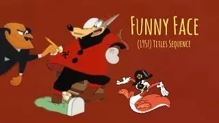 Funny Face (1957) Titles Sequence