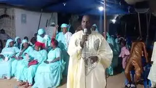 Temps fort 43:29 - 48:25 de 2éme partie Spéciale Gamouwatt avec Père Mame youssouf DIOP Saint-Louis