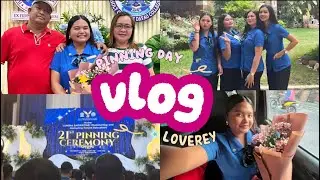 PINNING DAY!!!