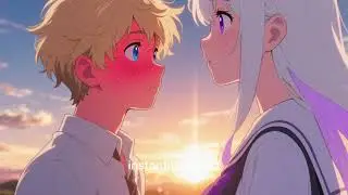 AI-Generated Love Story -School Love Story❤️&zwj;🔥