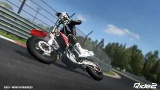 RIDE 2 Tracks & Game Modes