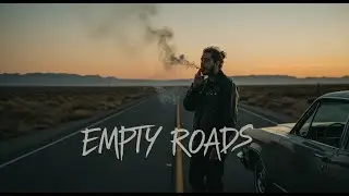 Post Malone - Empty Roads | Lyrics Video