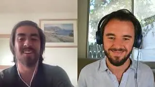#19 - Eric McHugh - How He Paves the Way for Merging Innovative Brands with Blockchain Technology.