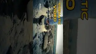 1st Trending song cinematic video || capcut editing || feel nature #capcut #cinematic #song