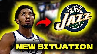 🚨BOMB Traded with the Cavaliers, Donovan Mitchell is moving to another team utah jazz news #utahjaz