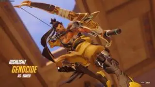 Hanzo 18/1 TOA defense