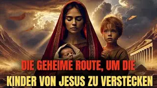 Die Verbotene Route, Die Maria Magdalena Benutzte, Um Die Heilige Blutlinie Zu Retten