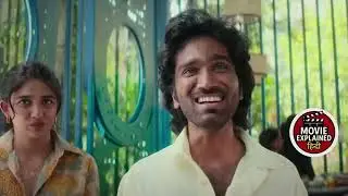 Dude South Indian Movie Explained in Hindi | Romantic Comedy Drama Story Recap | Movie explain hindi