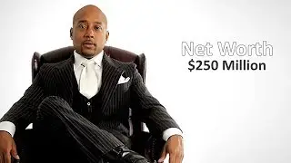 Daymond John *Net Worth, Lifestyle, House Tour Inside && Outside 2018