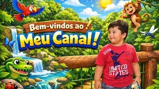 Visitando o parque Pinhal de Sant'Ana