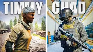 WHO MAKES MORE MONEY TIMMY vs CHAD? | Arena Breakout Infinite