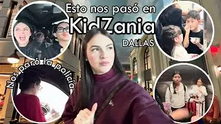 8 HORAS ENCERRADOS EN UNA CAMIONETA CON 4 NIÑOS