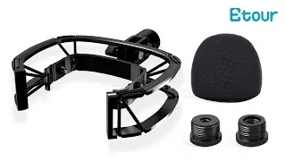 Blue Yeti Nano Microphone Shock Mount