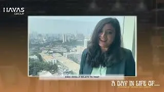 #ADayInLifeOf Samarpita Banerjee, Director - Marketing & Communications, Havas Worldwide India.