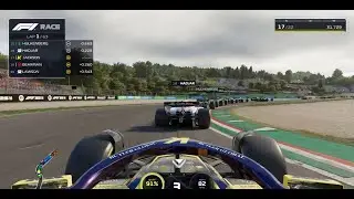 F1 25 - Career Mode - Part 44 - Imola - Full Race