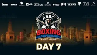 ASBC ASIAN JUNIOR & SCHOOLBOYS & GIRLS BOXING CHAMPIONSHIPS AL AIN&nbsp;2024&nbsp;-&nbsp;DAY&nbsp;7