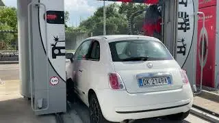 WashTec SoftCare Primo