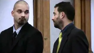 Michael Brooks Sentencing