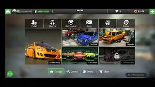 CutOff Online Racing Crew Battles Level 3-4-5-6-7