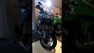 Kawasaki Versys 650 model 2026 #kawasaki #kawasakiversys650 #motorcycle