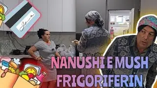 Baskia - Nanushi e mush frigoriferin (Humor 2023)
