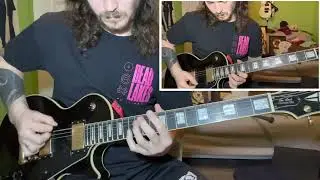 Thousand Below - Chemical (Guitar Cover)