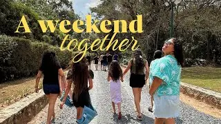 Um fim de semana calmo (ou quase)