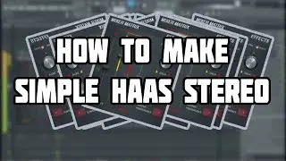 How to make simple haas stereo