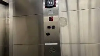 Unknown Lift- Sports Direct, Navan Shopping Centre, Navan