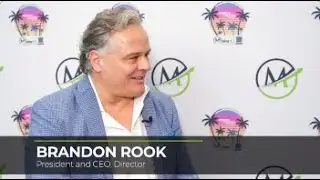 Silver Valley Metals беседует с MiningIR о проектах по добыче серебра на выставке Mines and Money Miami 2023