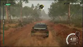 Dirt 4 - Lancer Evolution X