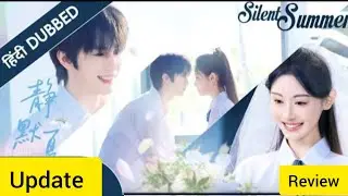 Silent summer hindi dubbed update and review #queenoftearskdrama #kdrama #cdrama 