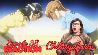 Romania Black - CHIHAYAFURU Season 2: Episode 13 Reaction! IN MY DREAMS, I CREEP CLOSER TO YOU!?