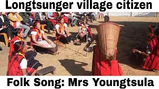 Folk Song: Mrs Youngtsula. Longtsunger village citizen. 