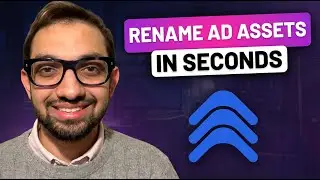 Rename Ad Assets in Seconds with the AI Naming Tool