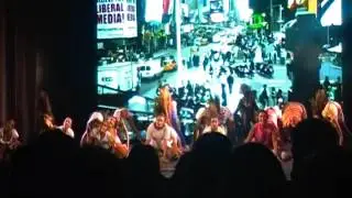 Reggaeton - Obra ENCANTADA 2013 - MASTER