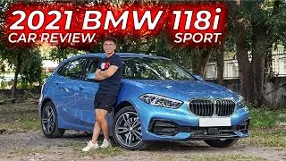 2021 BMW 118i Sport - Car Review