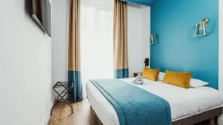 The Originals Access, H&ocirc;tel de la Loire, Lyon-Perrache, France | Travel With Priyanshi