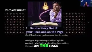 Unleash Your Novel  ChatGPT and Untold Stories