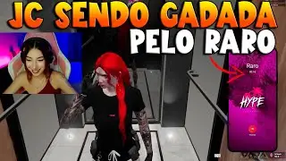 JC SENDO GADADA PELO RARO 👀🔥😱 #jcrp #raroxt #bkinho #tropadaturquia