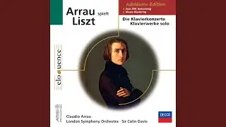 Liszt: 2 Etudes de Concert, S.145: No. 1 Waldesrauschen